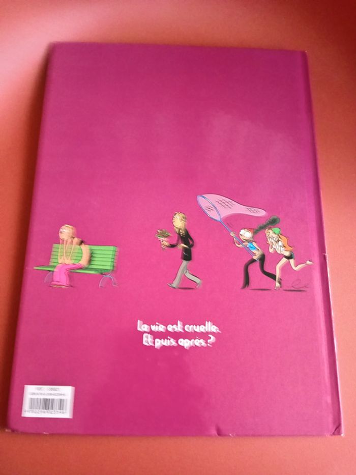 bd les nombrils tome 1 - photo numéro 2