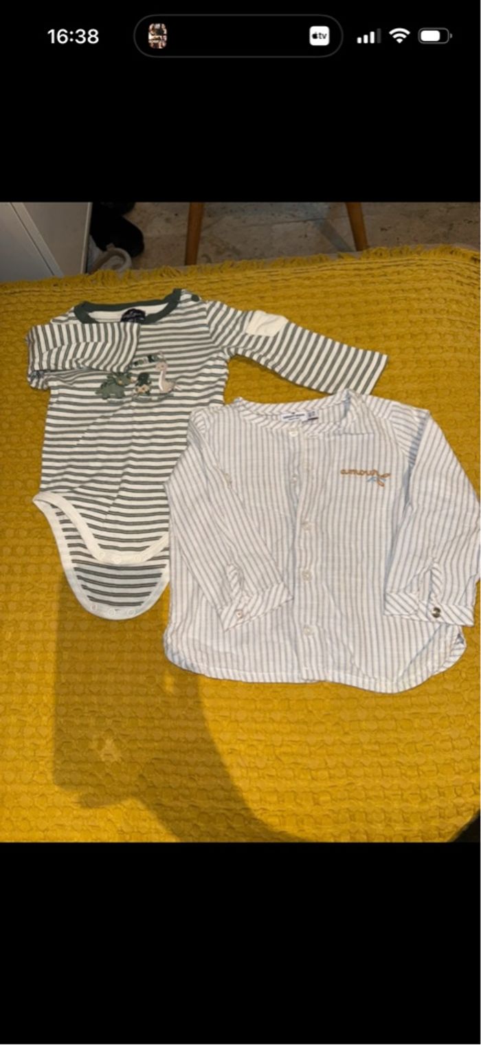 Lot bébé garçon - photo numéro 4