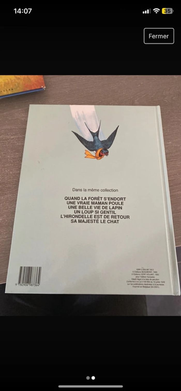 Lot de deux livres - photo numéro 2
