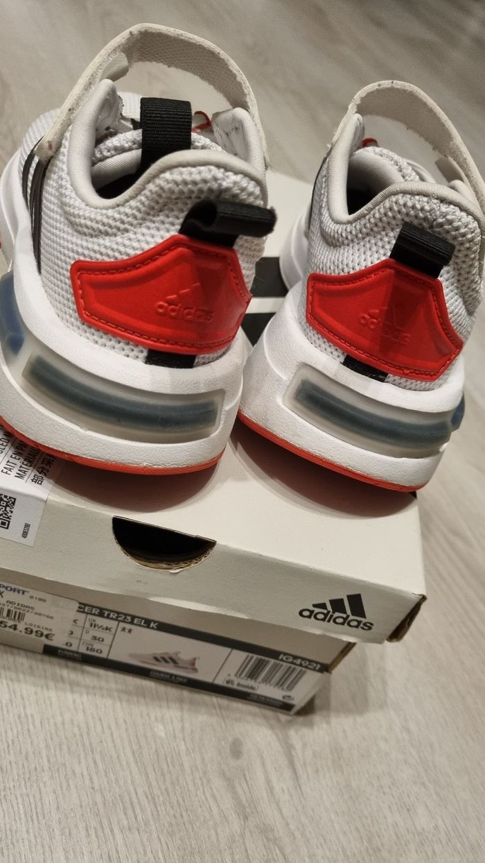 Basket adidas - photo numéro 3