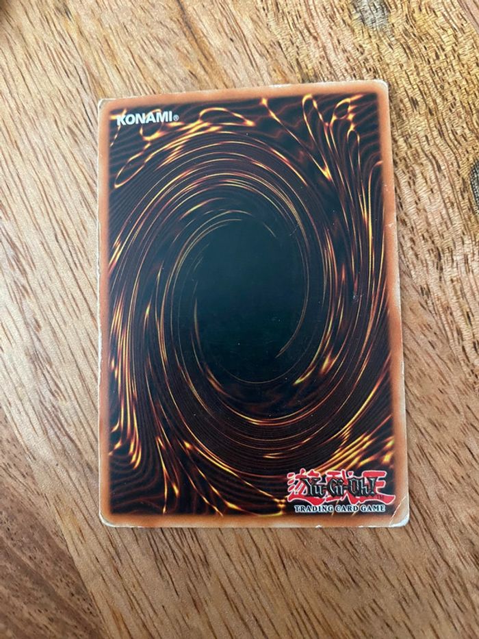 Carte Yu-Gi-Oh! Le verso mystique DDY-F031 - photo numéro 2