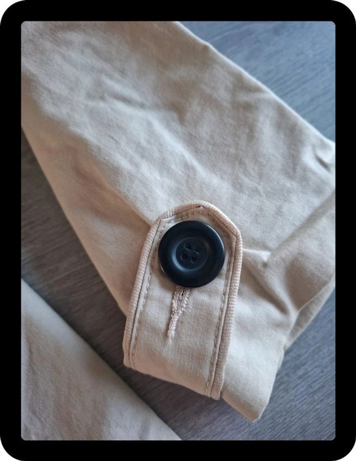 Veste perfecto trench 38 - photo numéro 4