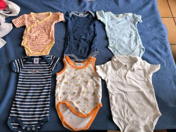 Lot vêtements bébé garçon 3 mois