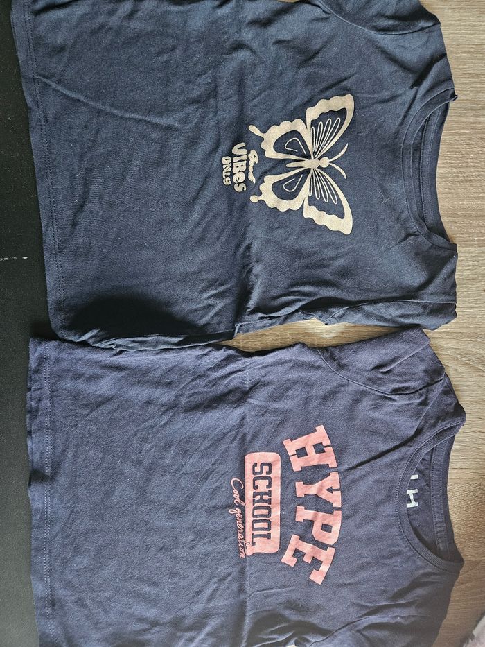 Lot de 15 tee-shirts ML - photo numéro 2