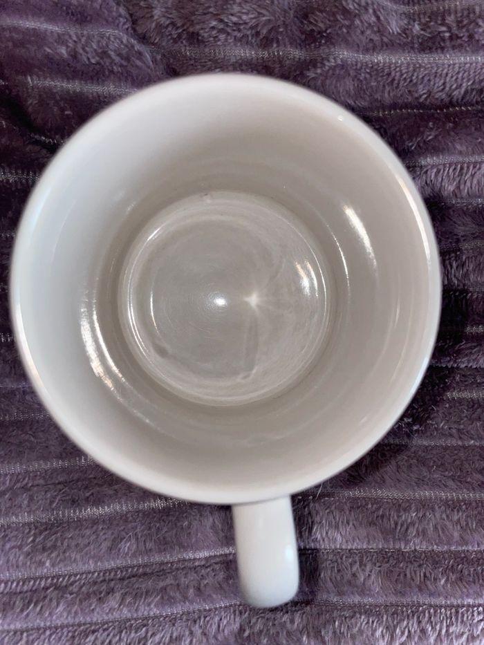 Mugs vintage Mercedes papillon - photo numéro 5