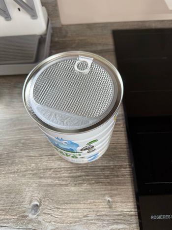 Lait infantile capri care 2ème âge 
