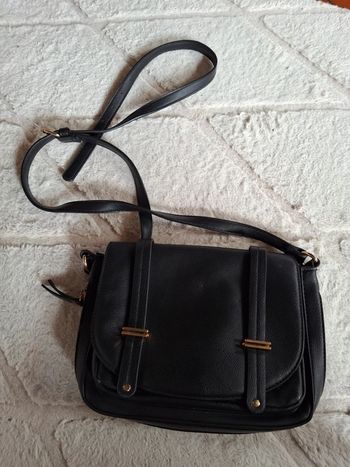 Magnifique sac à bandoulière noir