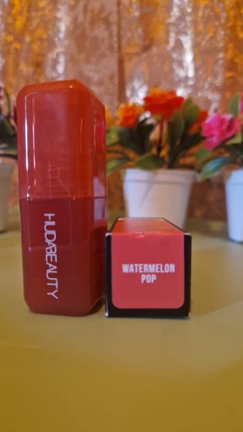 Hudabeauty Beauty blush filter blush liquide watermelon pop 4.5ml neuf jamais utilisé jamais ouvert