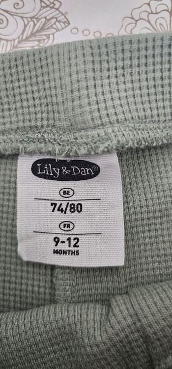 Lot short bébé garçon