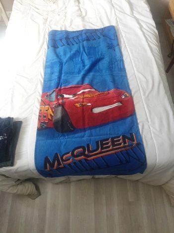 Serviette de plage Cars
