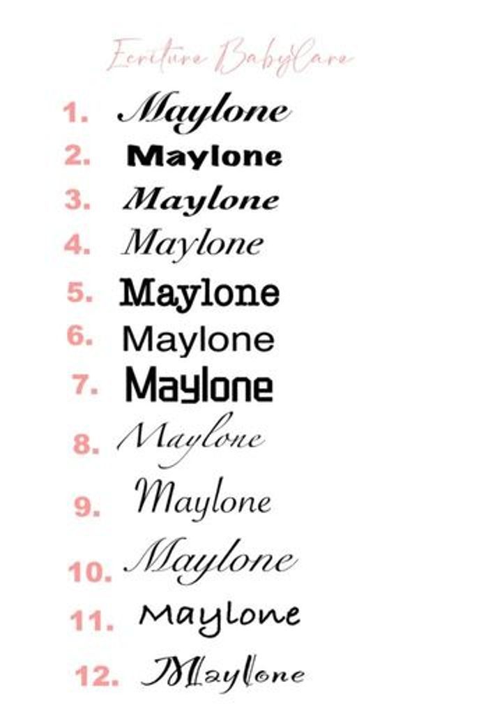 Assiette et couvert personnaliser pour bébé - photo numéro 4