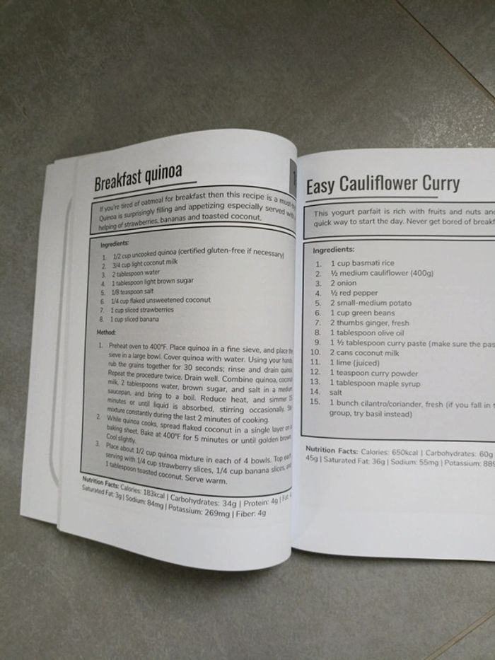 Cookbook - photo numéro 8