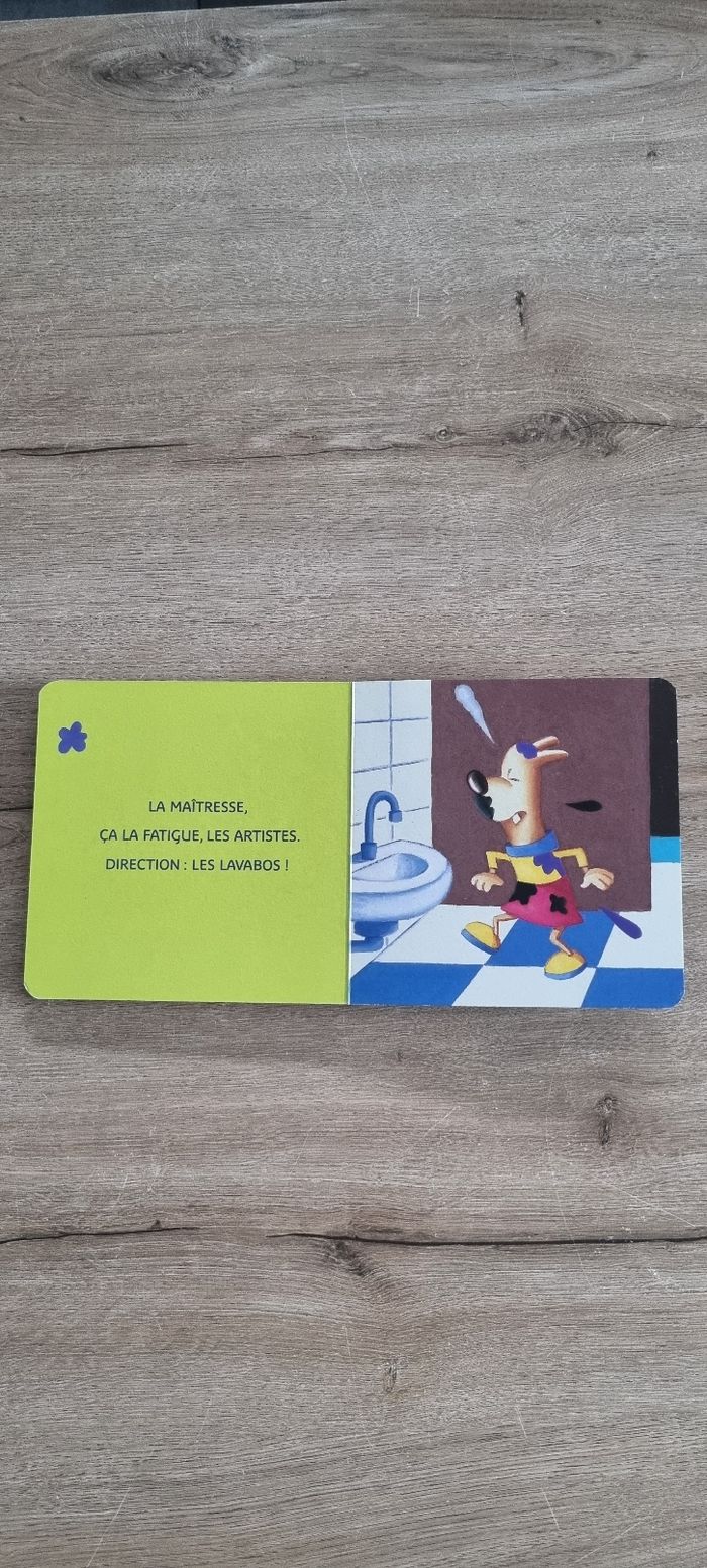 Livre Sylvia la cracra - photo numéro 7