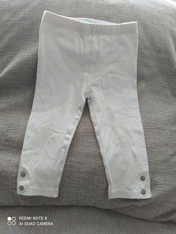 Leggings 18 mois