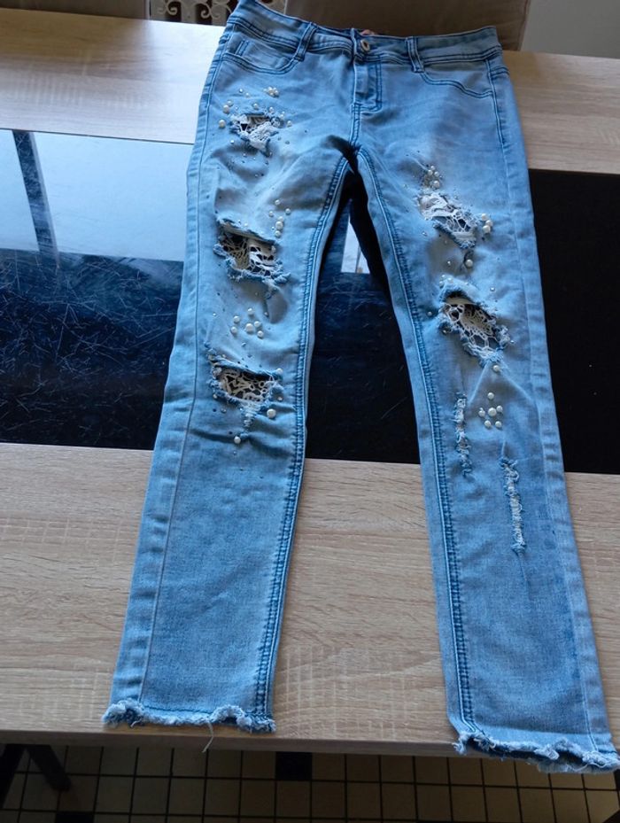 Jean taille 38 - photo numéro 2