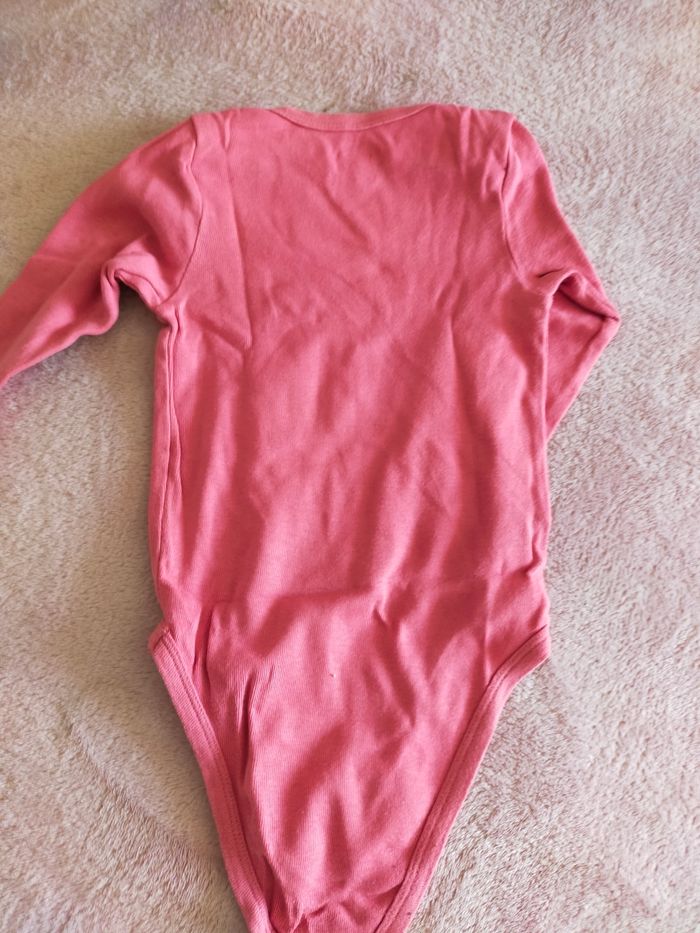 Bodies bébé fille - photo numéro 3