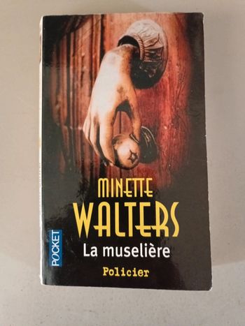 Minette Walters la muselière