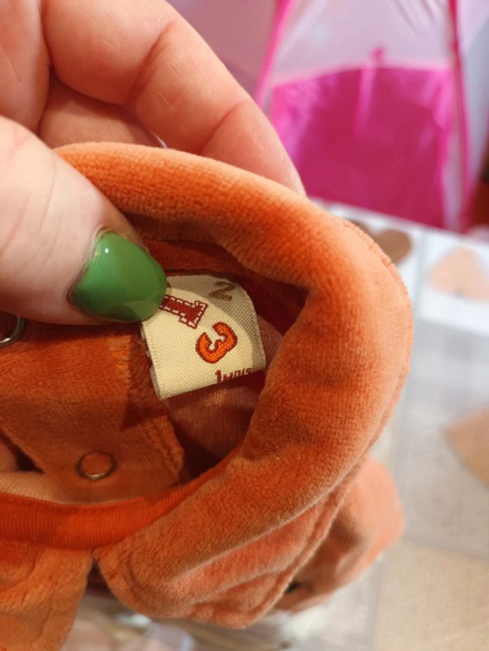 Jolie pyjama - photo numéro 3