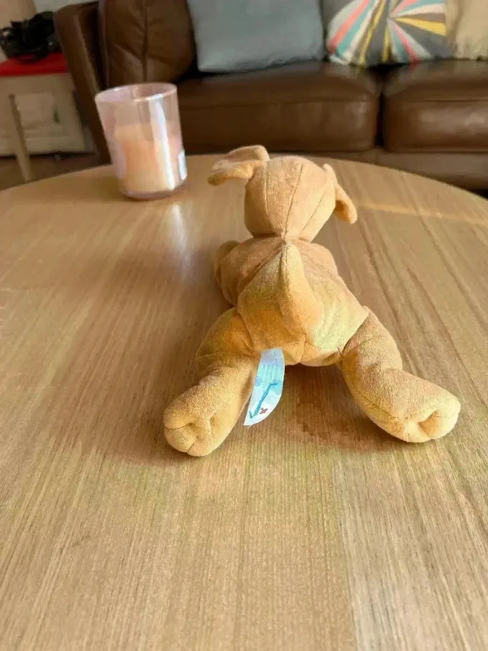 Peluche chien - Très bon état - photo numéro 3