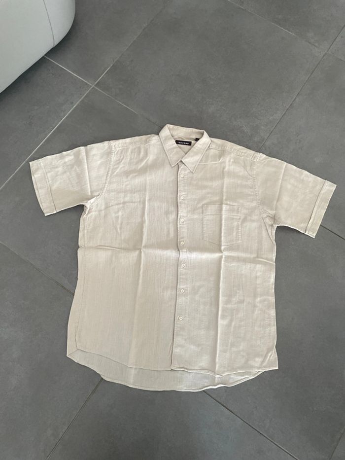 Lot chemise homme XL vetement costume 43 44 - photo numéro 13