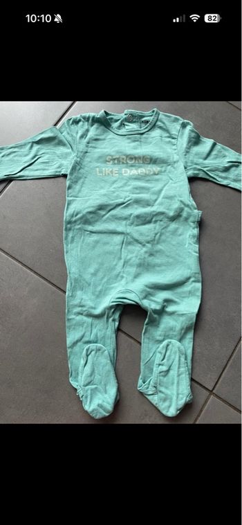 Pyjama 6 mois