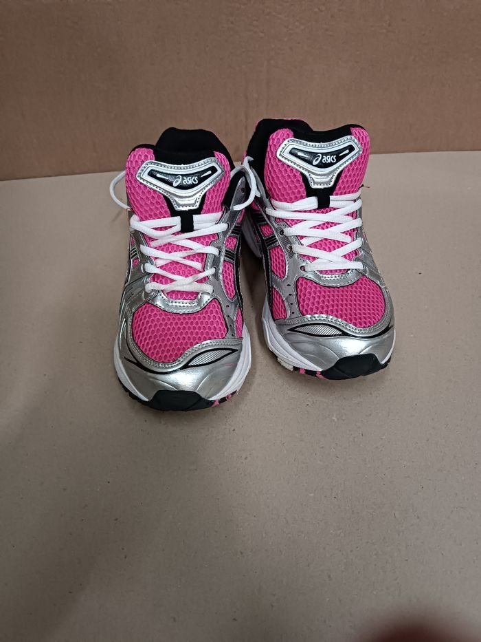 Asics kayano gel 14 rose - photo numéro 6
