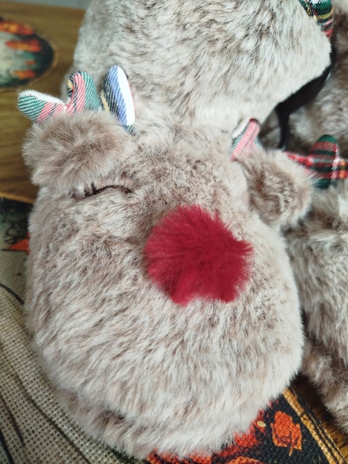 Chausson /pantoufle fille P.30 - photo numéro 7