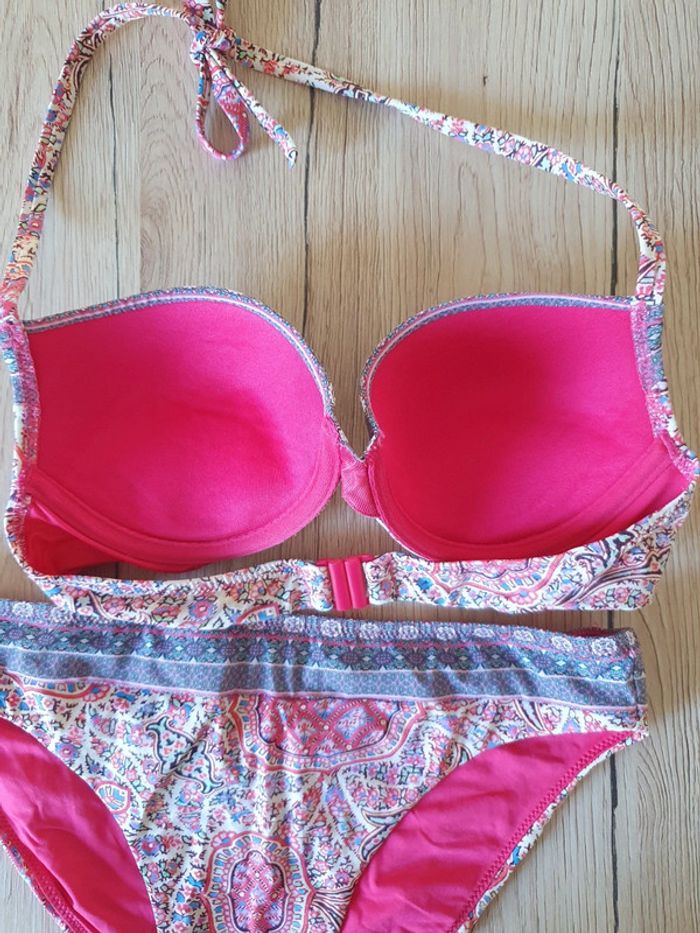 Maillot de bain Etam T36 - photo numéro 4