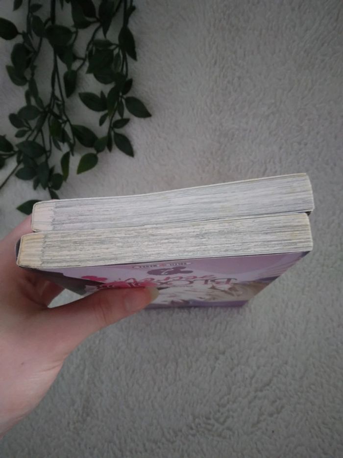 Pas de -50%🌸Mangas shojo bloody secret 🌸 - photo numéro 4
