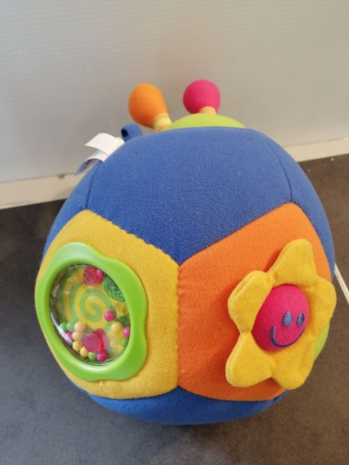 grosse balle d'activité tiny love '' - photo numéro 4