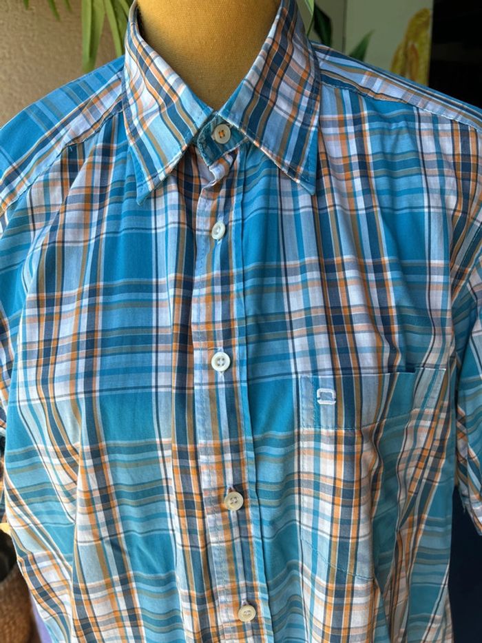 Chemise été olymp - photo numéro 2
