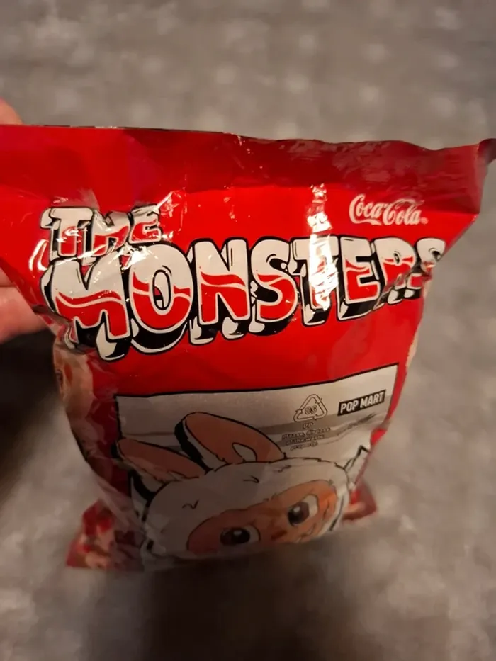 Monstre coca cola - photo numéro 2