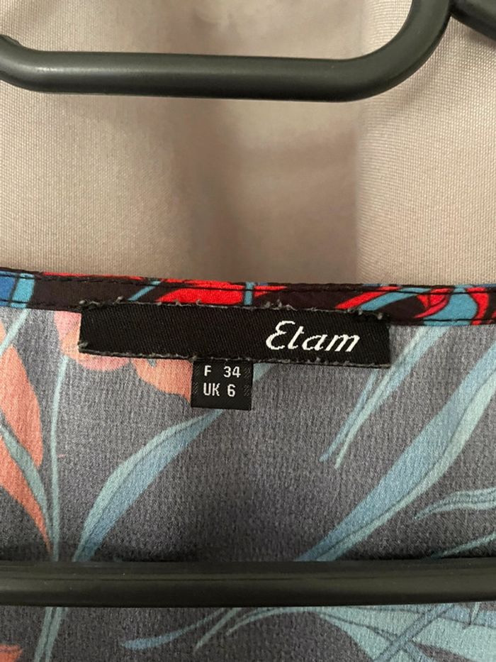 Blouse Etam T34 - photo numéro 3