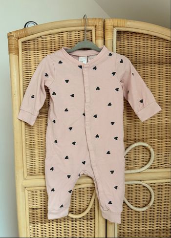 Combinaison H&M bébé fille