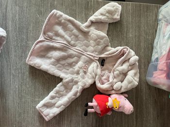 Ensemble rose
