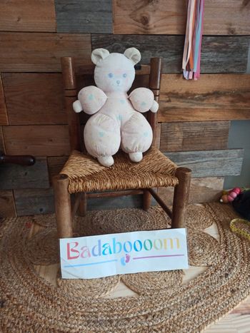 Peluche chat Corolle vintage tbe