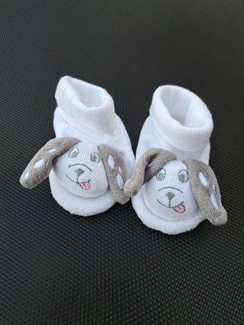 Chaussons bébé