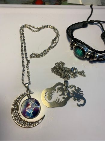 Bijoux scorpion