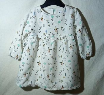 Robe Mots d'Enfants