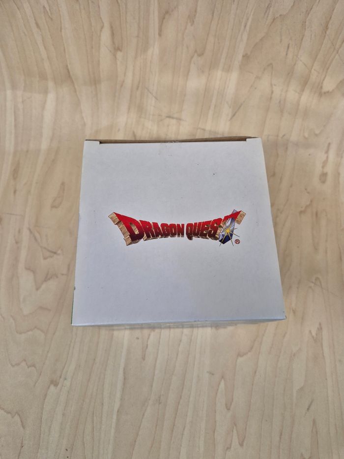Figurine  / panier (mushikago) Dragon Quest Slime - photo numéro 8