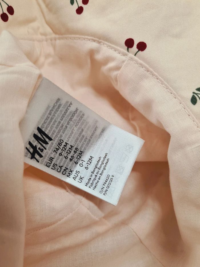 Chapeau hm - photo numéro 3