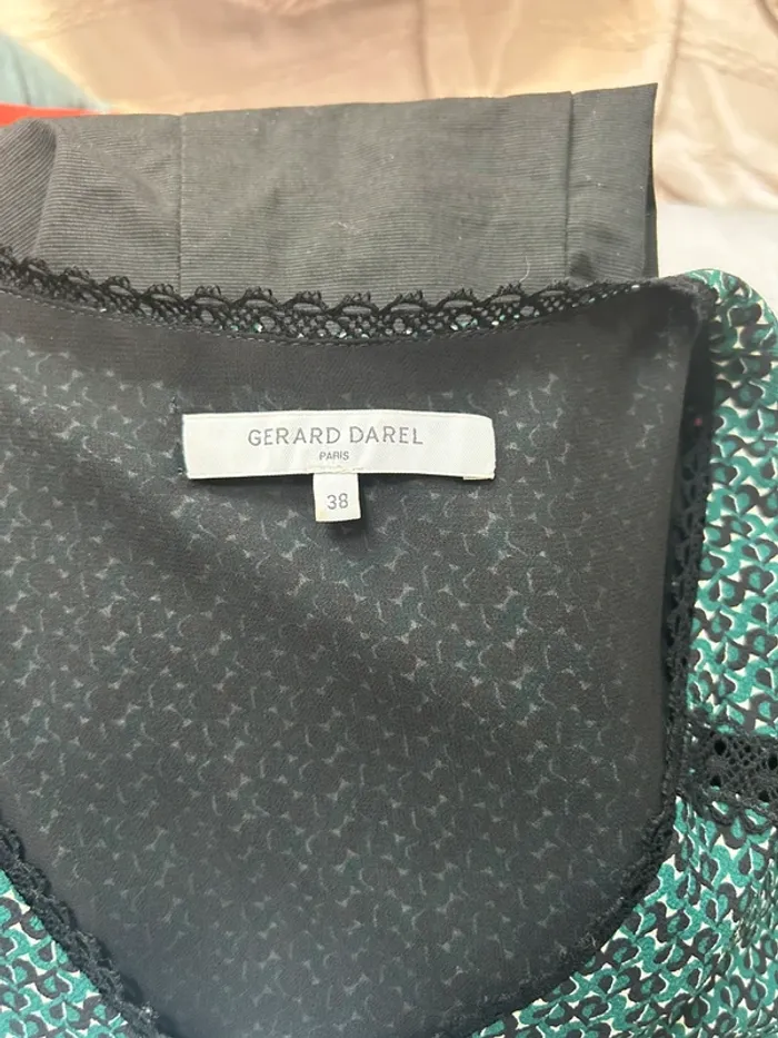 Robe Gerard darel taille 38 - photo numéro 6