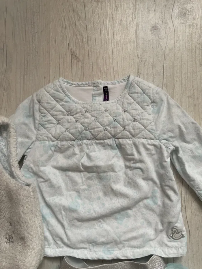 Ensemble Noël 4 ans sergent major - photo numéro 2