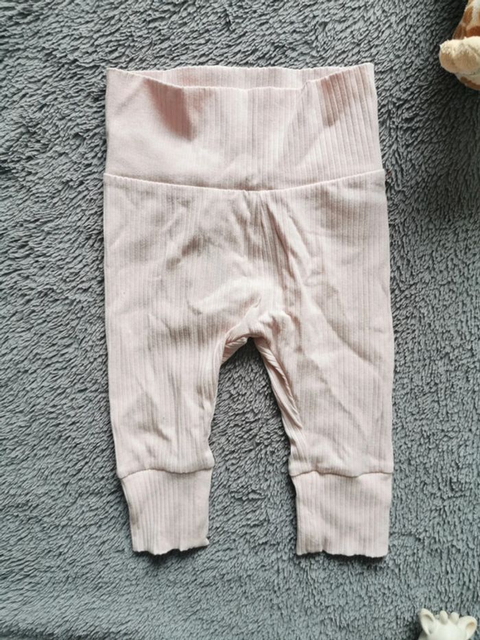 Lot de 2 pantalons légers Orchestra 3 mois - photo numéro 3