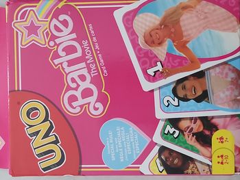 Superbe Uno Barbie 🥰