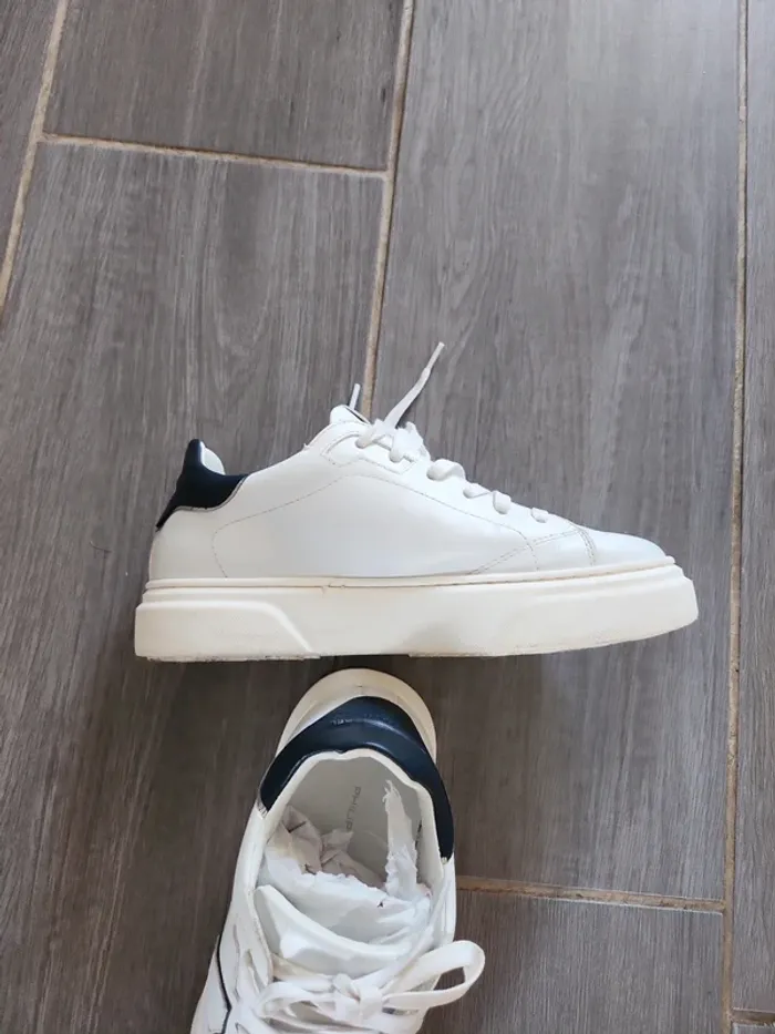 Basket blanche - photo numéro 6