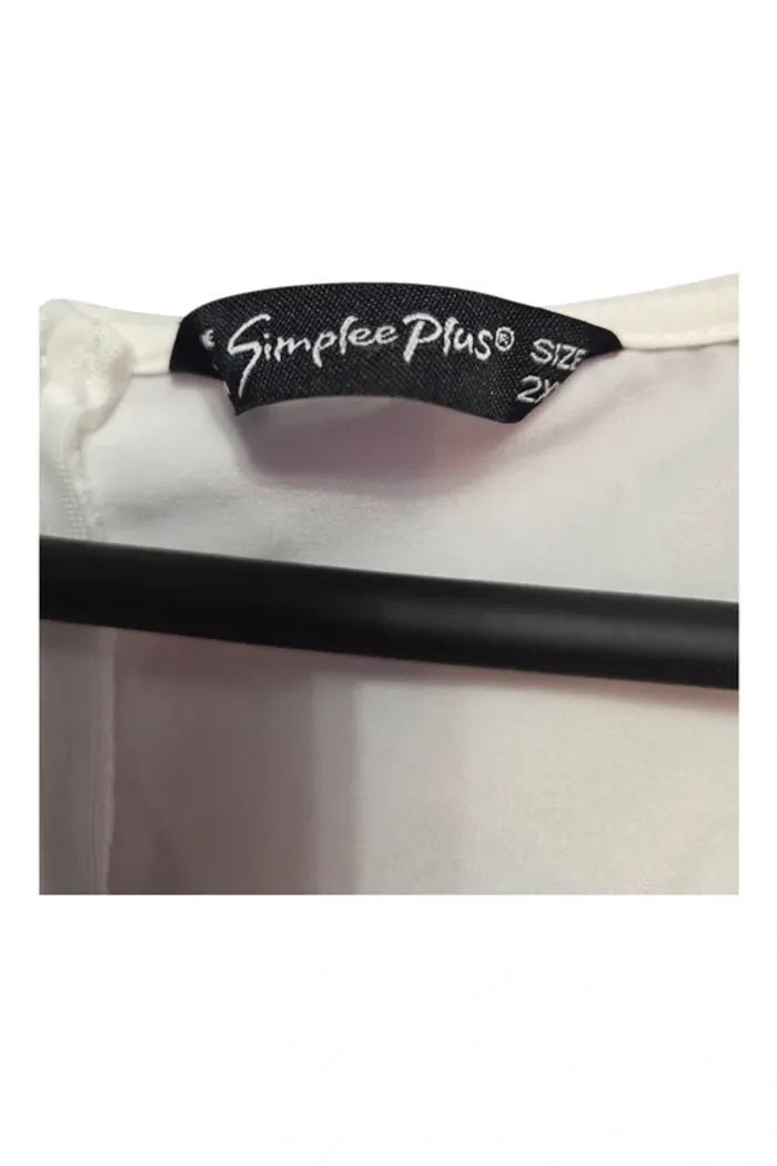 combishort effet robe Simplee Plus T48 - photo numéro 6