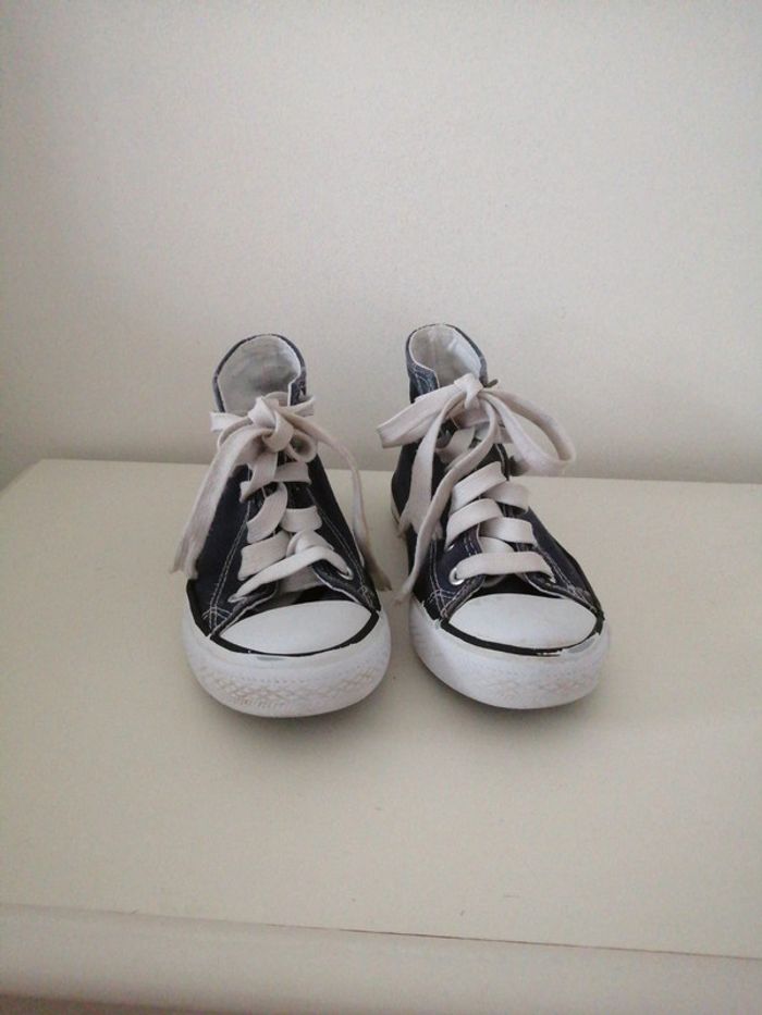 Chaussures à lacets garçon