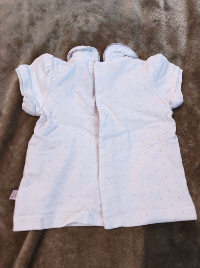 T-shirt manches courtes - photo numéro 4