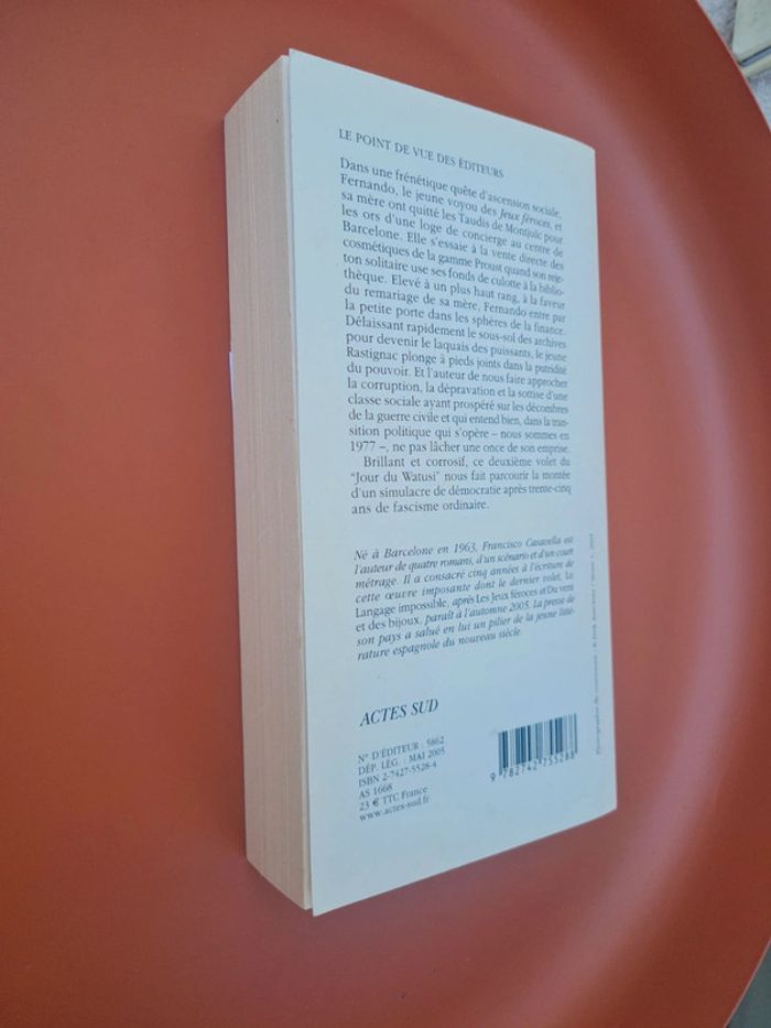 Le jour du Watusi tome 2 : Du vent et des bijoux - photo numéro 3